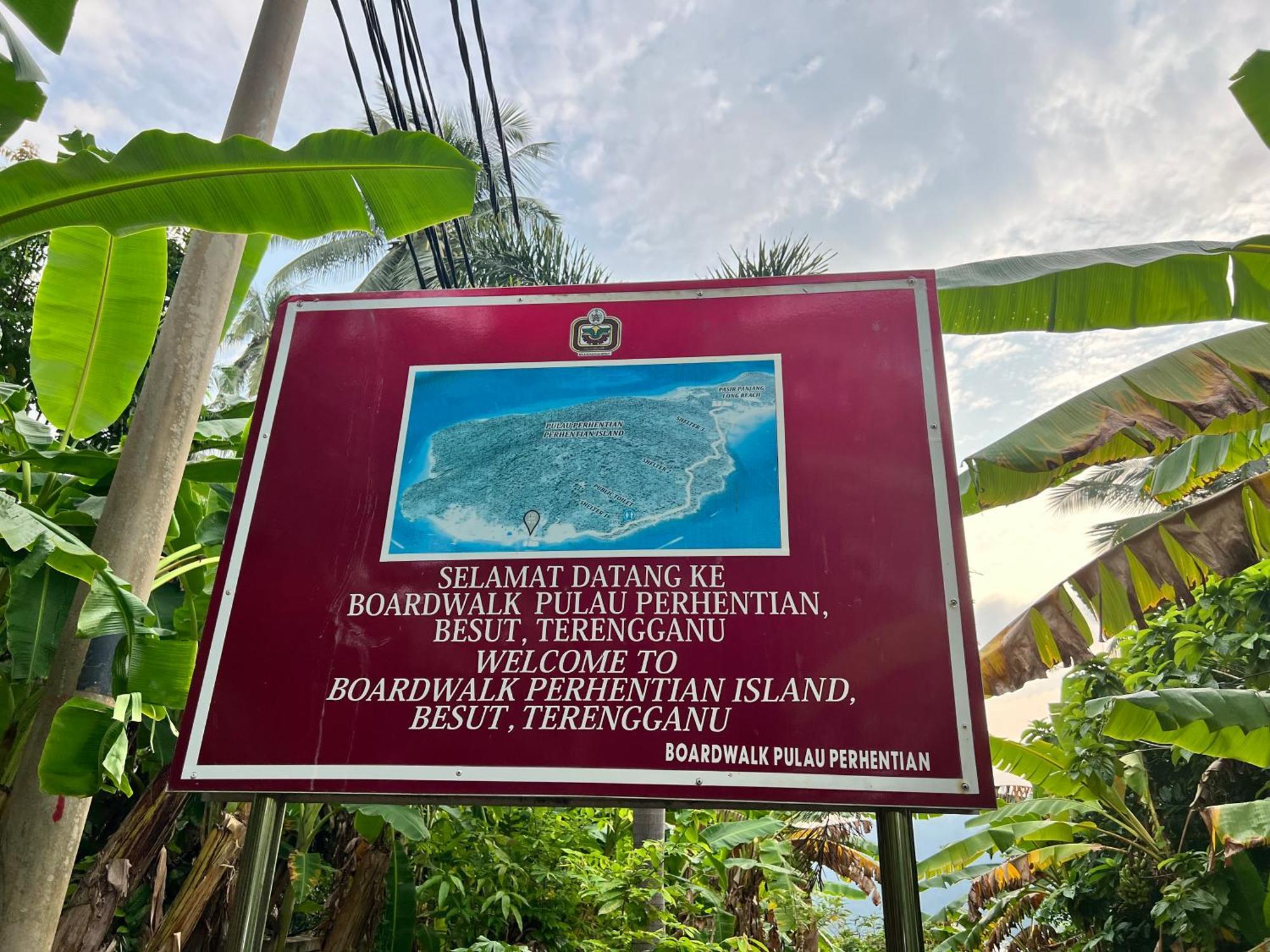 Отель Perhentian Mama'S Kampong Pasir Hantu Экстерьер фото