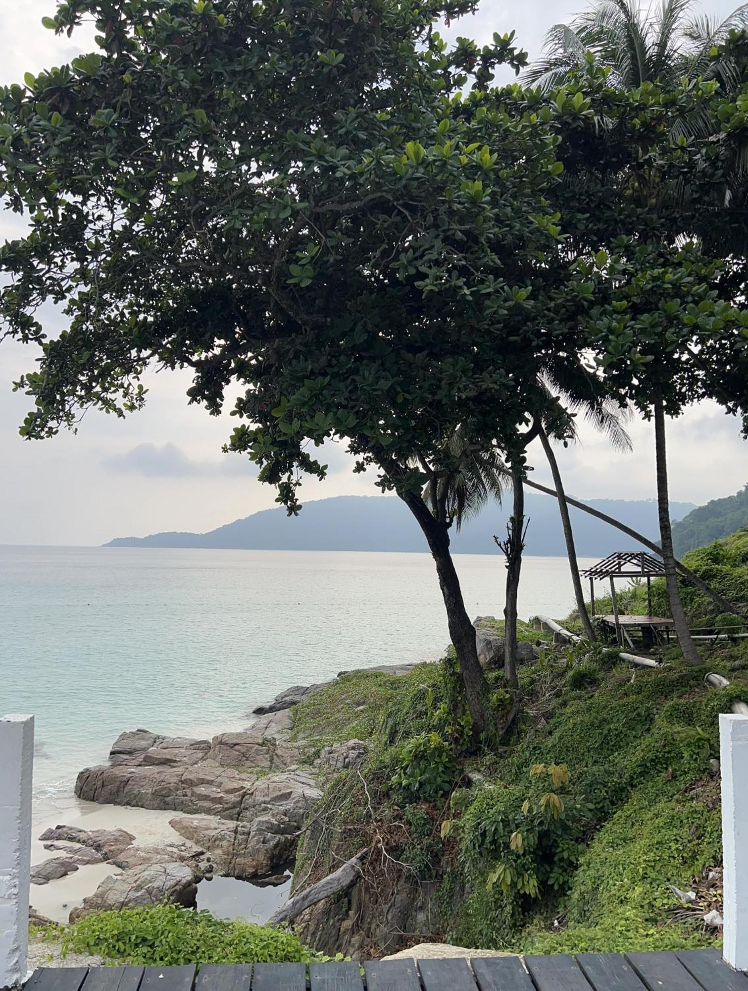 Отель Perhentian Mama'S Kampong Pasir Hantu Экстерьер фото